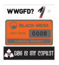 Пропуск Black Mesa (0001-0100)