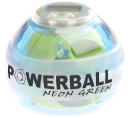 Powerball Neon Pro (зеленый)